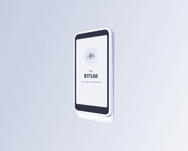 Stripe Reader S700